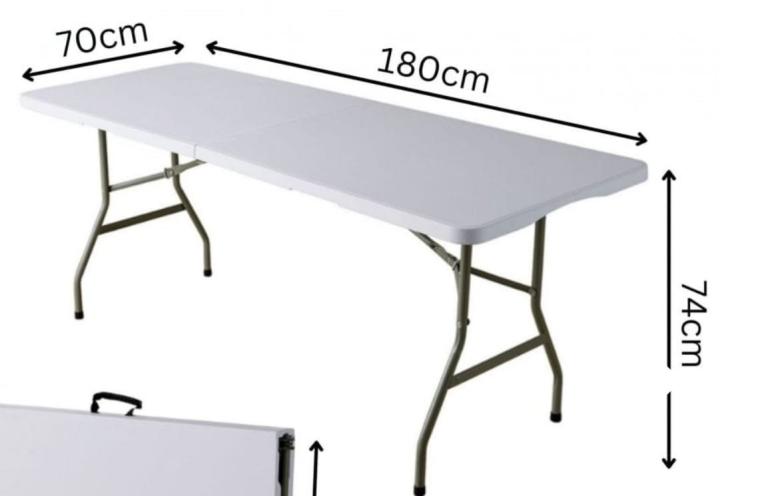 Folding Tables 
