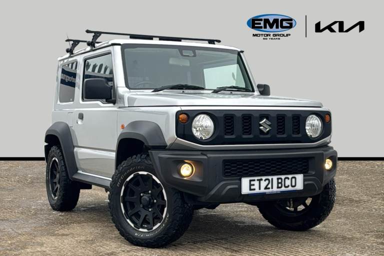  Suzuki Jimny 1.5 Lcv 3dr Petrol Manual Allgrip Euro 6 101 Ps Petrol
