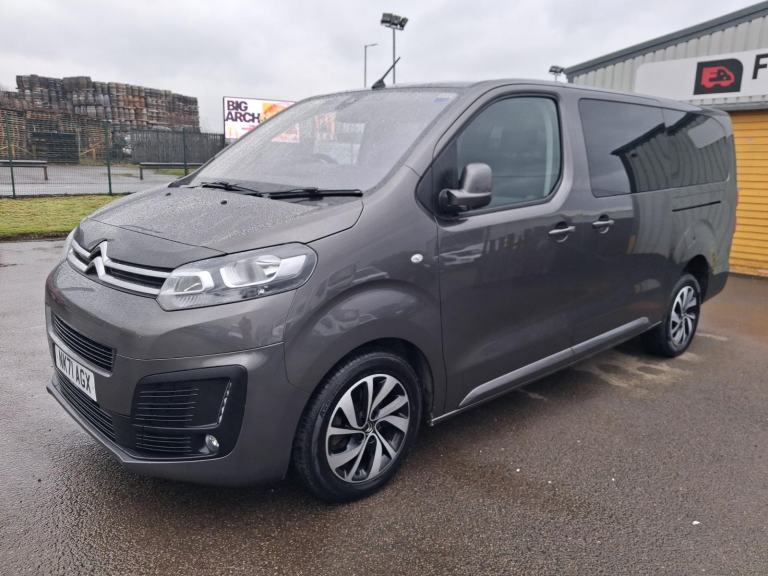Citroen SPACETOURER FEEL BLUEHDI WHEELCHAIR ACCESSIBLE 1.5HDI EURO 6