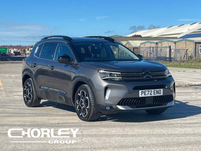 2022 Citroen C5 Aircross 1.2 PureTech Shine 5dr HATCHBACK PETROL Manual