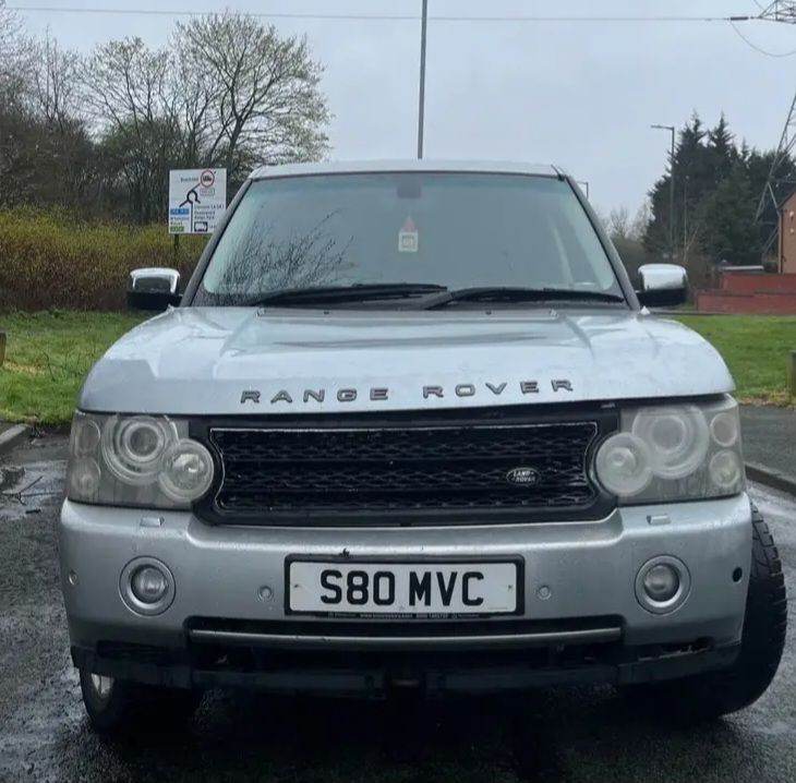 RANGE ROVER 3.0 AUTOMATIC
