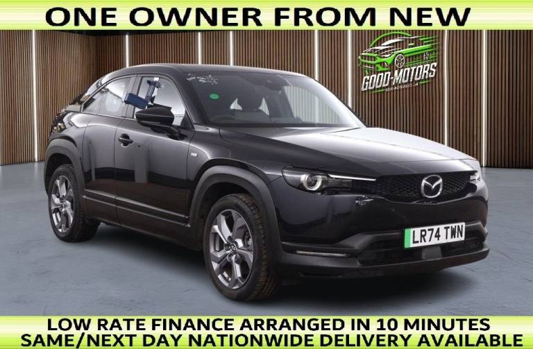 2024 74 MAZDA MX-30 35.5KWH PRIME-LINE SUV 5DR ELECTRIC AUTO (145 PS)