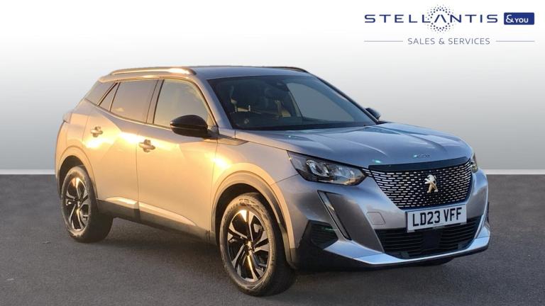 2023 Peugeot 2008 1.2 PureTech Allure Premium + SUV 5dr Petrol Manual Euro 6 (s/s) (130 ps) SUV P...