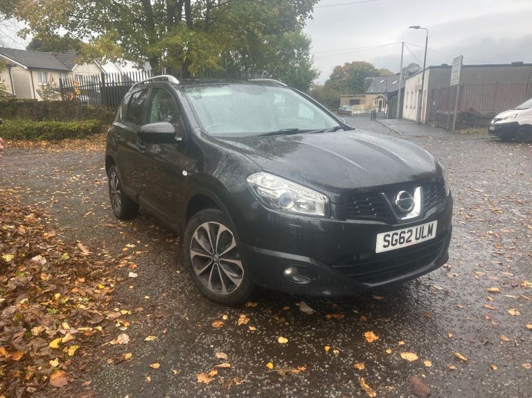 Nissan, QASHQAI, Hatchback, 2012, Manual, tow bar 1598 (cc), 5 doors