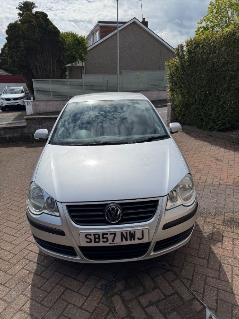Volkswagen, POLO, 2008 manual, 1198 (cc), 5 doors