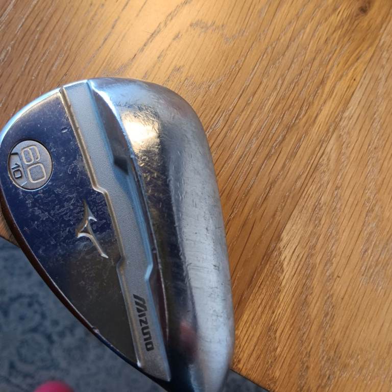 Mizuno Golf Wedge 60/10 – Used Condition