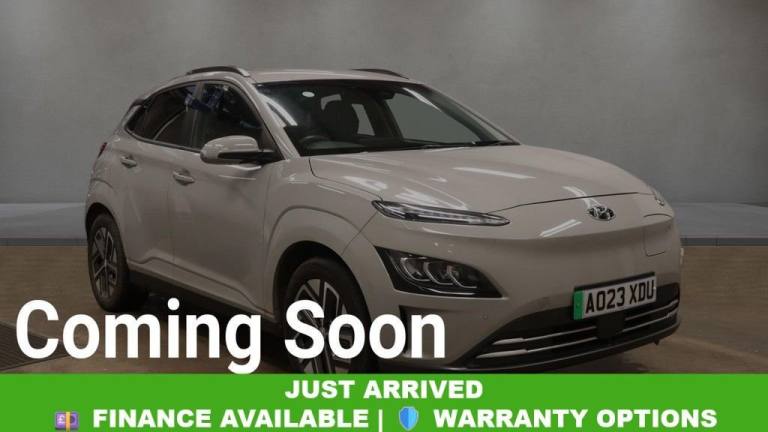 2023 Hyundai KONA 150kW Premium 64kWh 5dr Auto HATCHBACK ELECTRIC Automatic