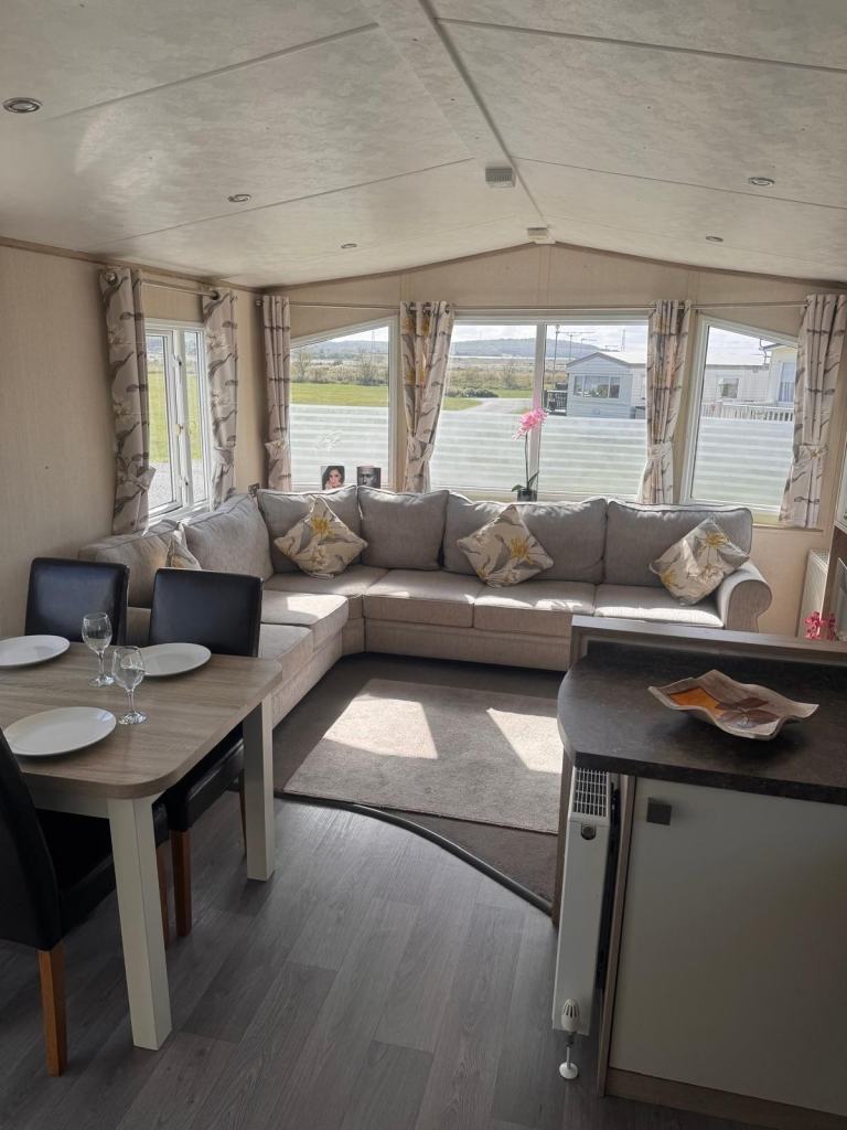 Carnaby Oakdale Holiday Home in Whitstable  - Lodge / Caravan 
