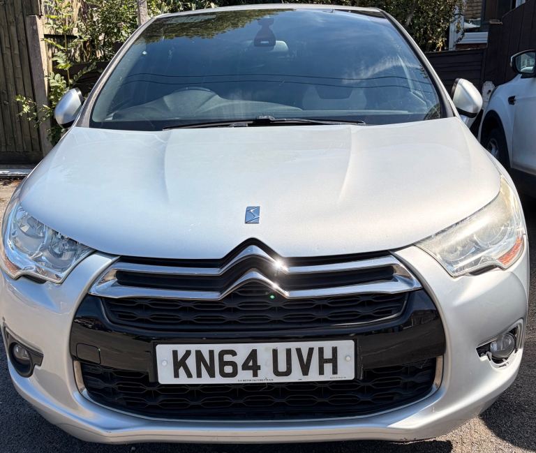 Citroen, DS4, Hatchback, 2014, Manual, 1560 (cc), 5 doors