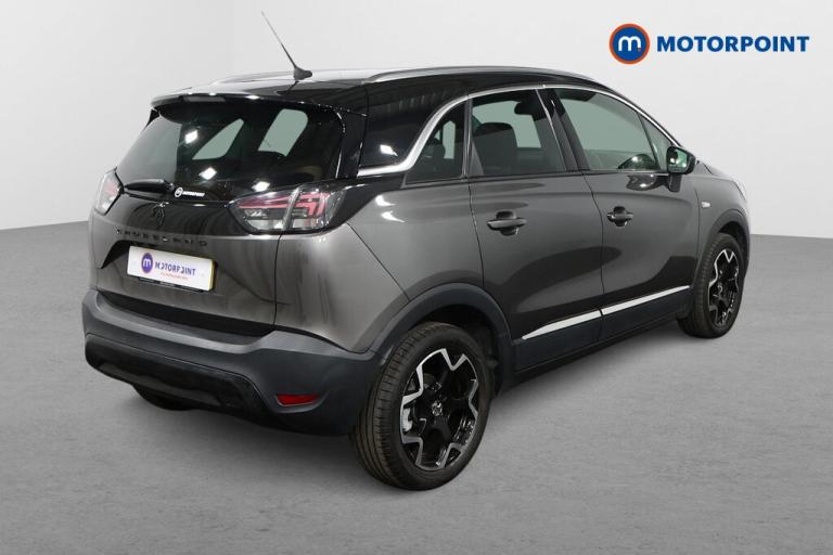 2022 Vauxhall Crossland 1.5 Turbo D Ultimate 5dr HATCHBACK DIESEL Manual