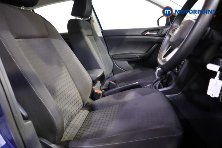 2022 Volkswagen T-Cross 1.0 TSI 110 SE 5dr DSG SUV Petrol Automatic