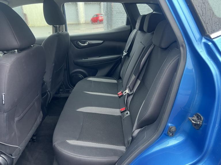 NISSAN QASHQAI 1.5 dCi Acenta Premium 2018