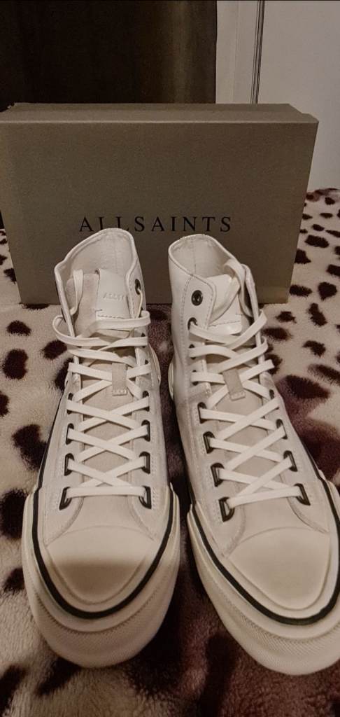 All saints  shoes 