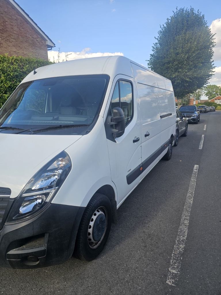 Vauxhall, MOVANO, Panel Van, 2021, Manual, 2298 (cc)