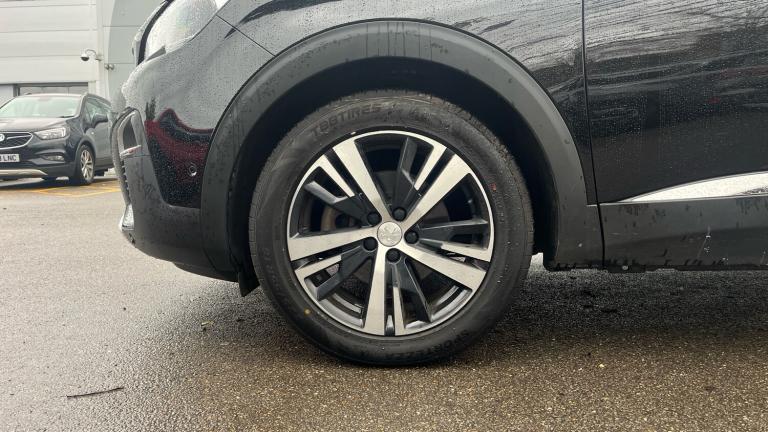 2020 Peugeot 3008 1.5 BlueHDi Allure SUV 5dr Diesel EAT Euro 6 (s/s) (130 ps) SUV Diesel Automatic