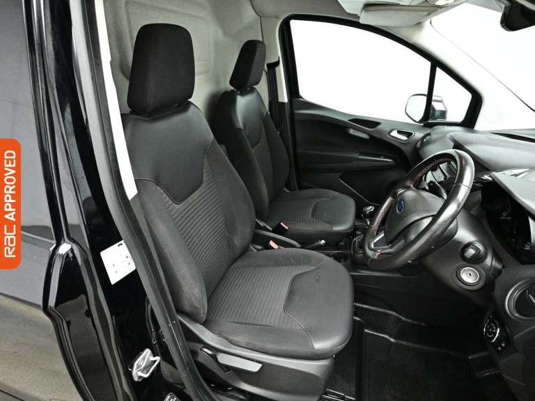 2019 Ford Transit Courier 1.5 TDCi Sport Panel Van 5dr Diesel Manual L1 Euro 6 (100 ps) Panel Van...