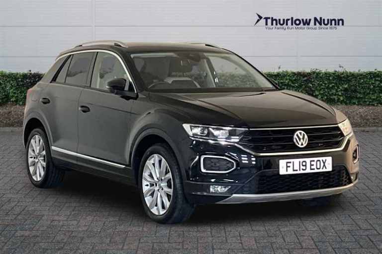 image for 2019 Volkswagen T-Roc 2.0 TDI SEL SUV 5dr Diesel Manual Euro 6 (s/s) (150 ps) SUV Diesel Manual