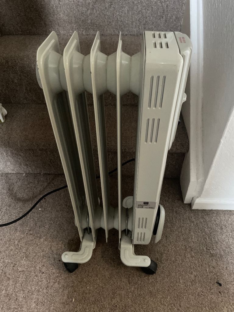 Oil radiator