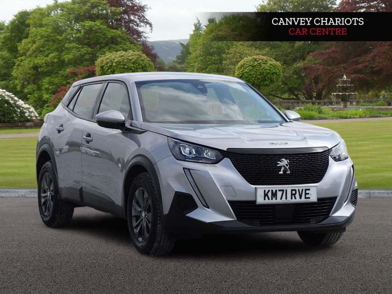 2021 Peugeot 2008 1.2 PureTech Active Premium Euro 6 (s/s) 5dr HATCHBACK Petrol Manual