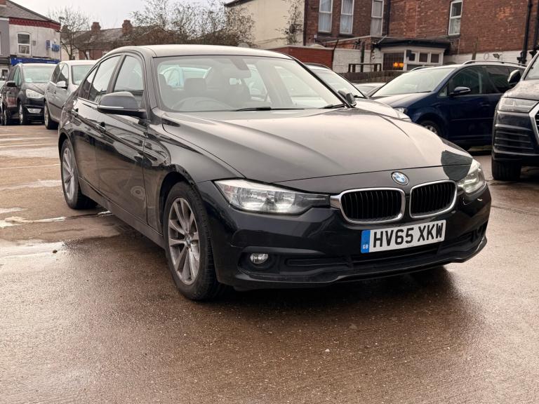 2015 BMW 3 Series 318d SE 4dr SALOON Diesel Manual