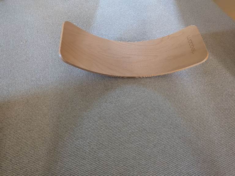 Wobbel board
