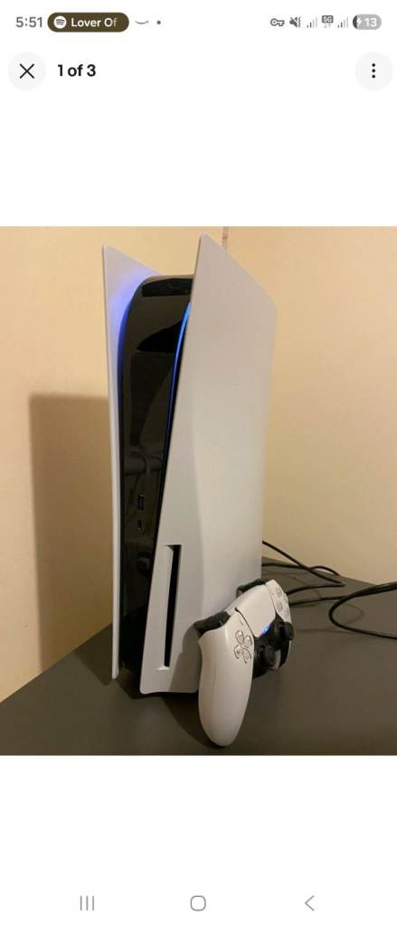 image for PS5 Console 