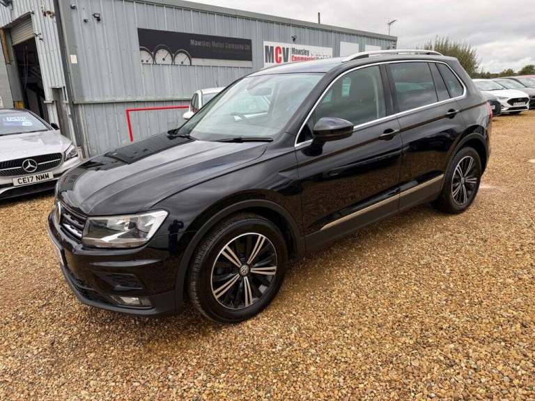 2018 Volkswagen Tiguan 1.4 TSI SE Navigation SUV 5dr Petrol Manual Euro 6 (s/s) (125 ps) ESTATE P...