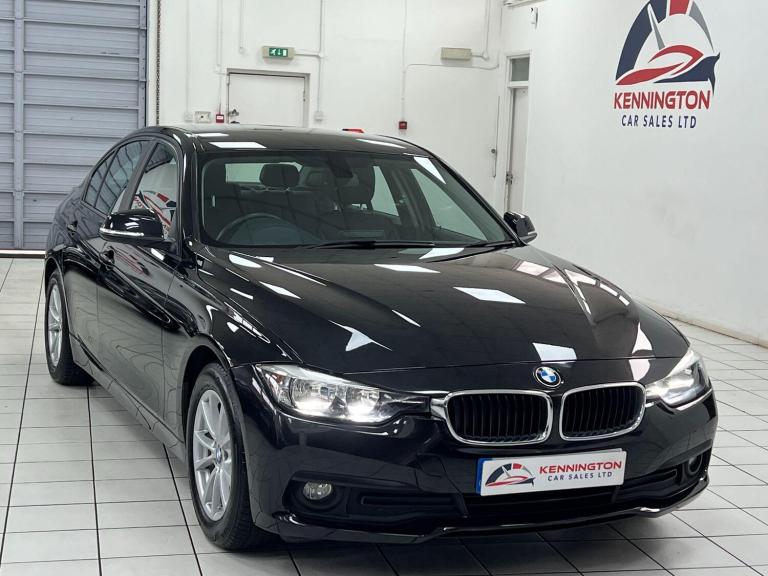  BMW 3 Series 2.0 320d ED Plus Auto Euro 6 (s/s) 4dr Diesel Automatic