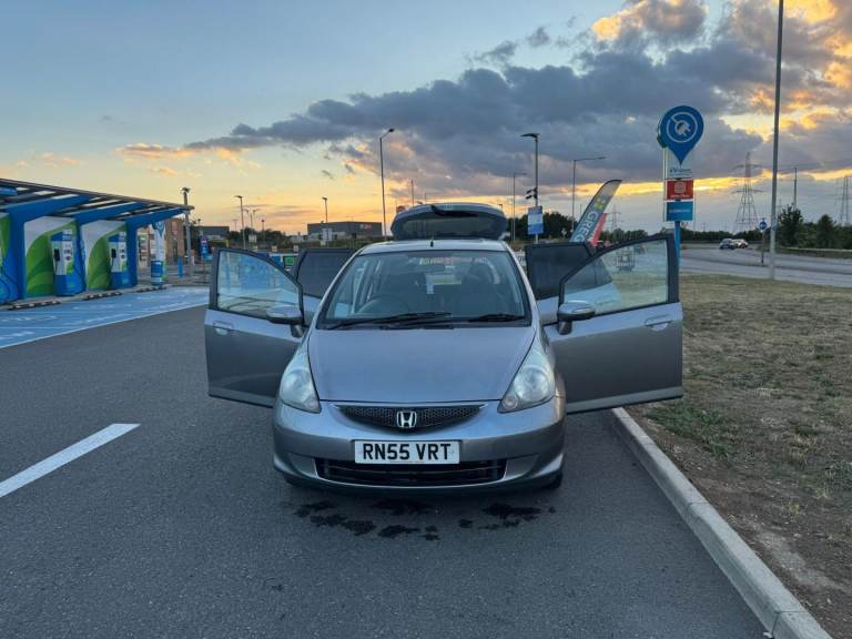 Honda, JAZZ, Hatchback, 2006, Semi-Auto, 1339 (cc), 5 doors