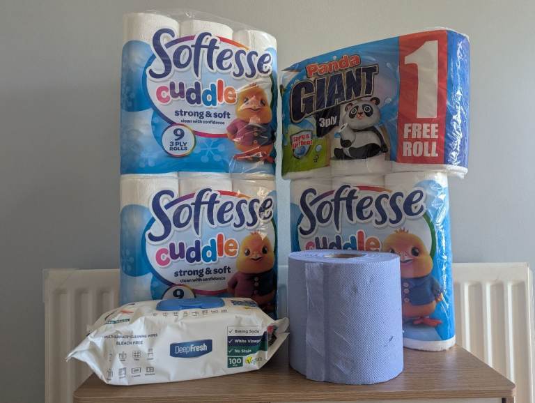 Household essentials products