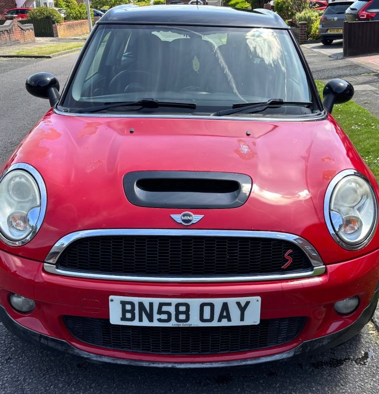 Mini, CLUBMAN, Estate, 2008, Manual, 1598 (cc), 5 doors