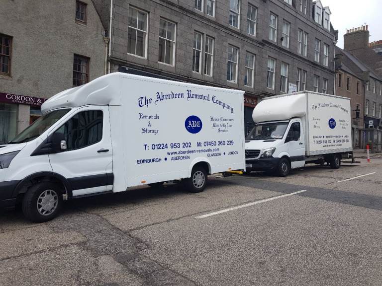 Stonehaven Removals and Storage - Furniture sofa Appliances beds