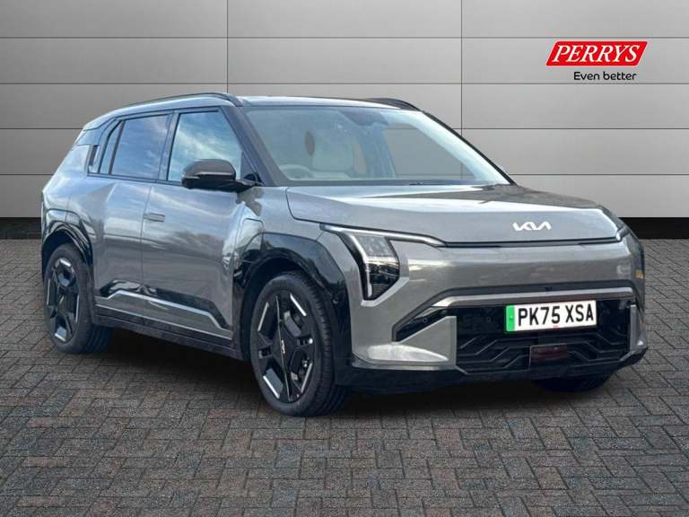 2025 Kia EV3 148kW GT-Line S 81.4kWh 5dr Auto Estate ELECTRIC Automatic