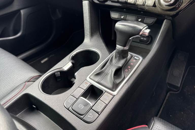 2019 Kia Sportage 1.6T GDi ISG GT-Line 5dr DCT Auto [AWD] SUV PETROL Automatic