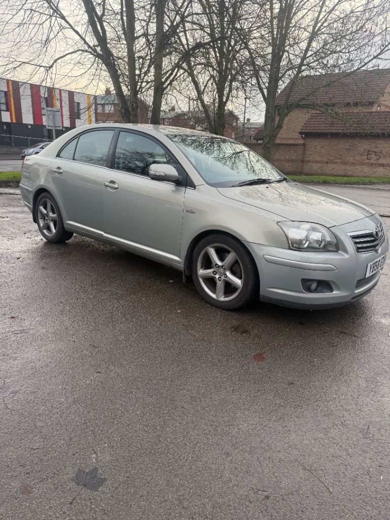 Toyota, AVENSIS, Hatchback, 2009, Manual, 2231 (cc), 5 doors