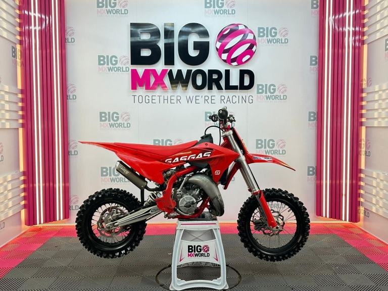Gasgas MC 65 2024 - Only 40Hrs - Full HGS - Mint Cond
