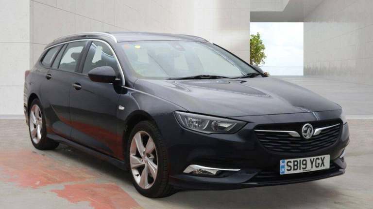 2019 Vauxhall Insignia 2.0 Turbo D SRi Vx-line Nav 5dr ESTATE DIESEL Manual