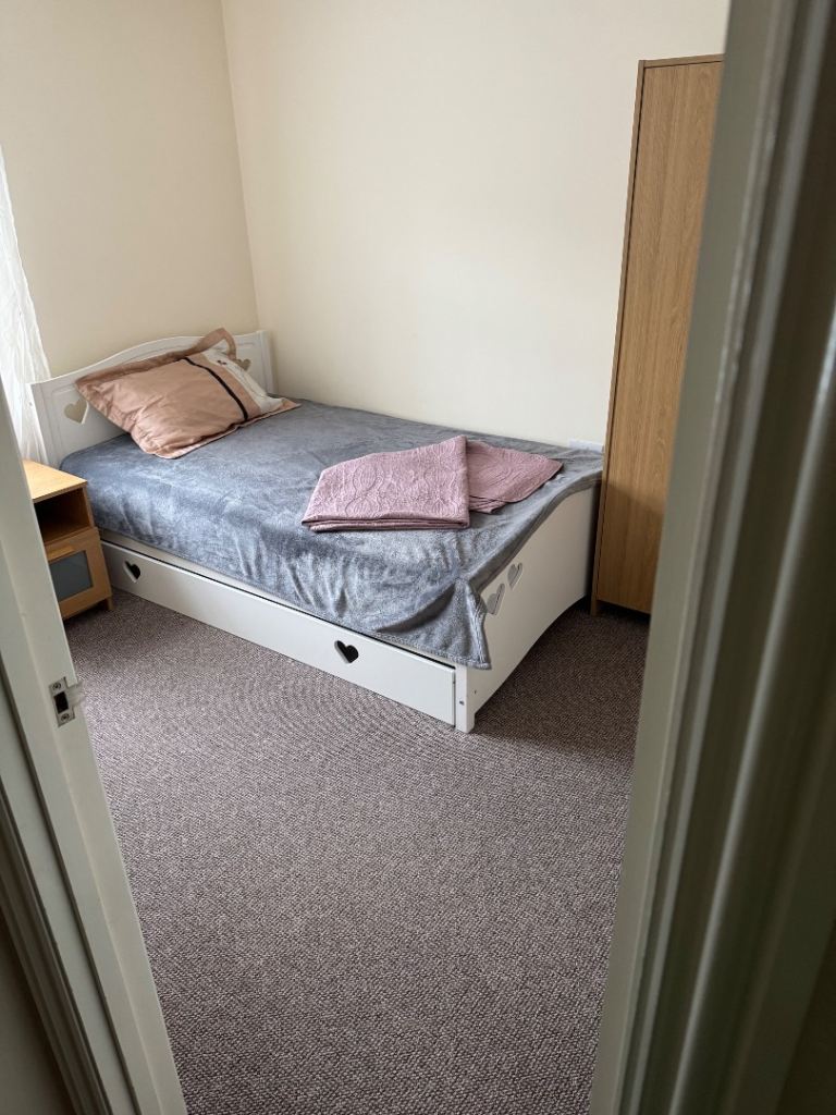 Small double room 