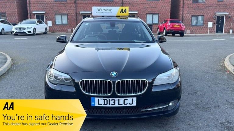 BMW 5 SERIES 520d SE