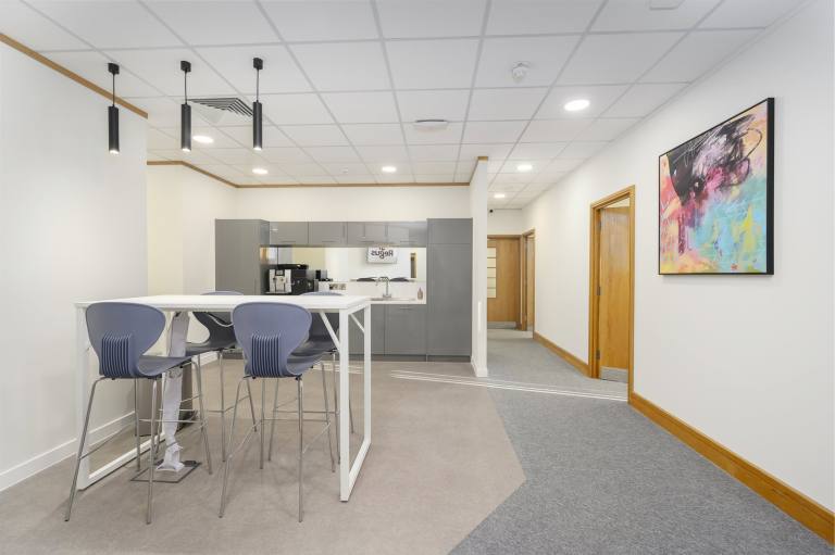 Kettering - NN15 6XR \ Coworking Membership with Flexible Desk Access
