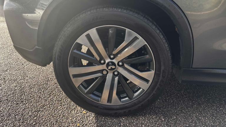 2020 Mitsubishi ASX 2.0 Dynamic 5dr Estate Petrol Manual