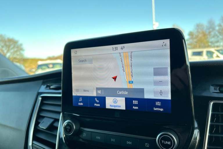 2022 Ford Transit Custom 320 Limited AUTO L1 SWB Double Cab In Van FWD 2.0 EcoBlue 170ps Low Roof...