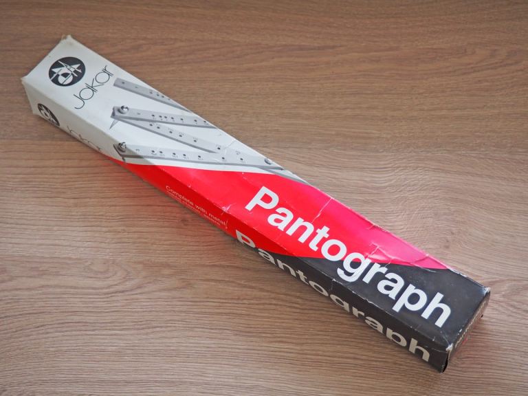 Jakar Pantograph - Artists' Enlargement & Reduction Tool - Excellent Condition  