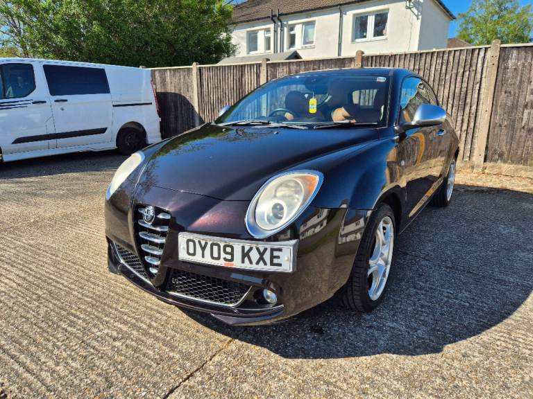 2009 Alfa Romeo MiTo Veloce 1.4 16V