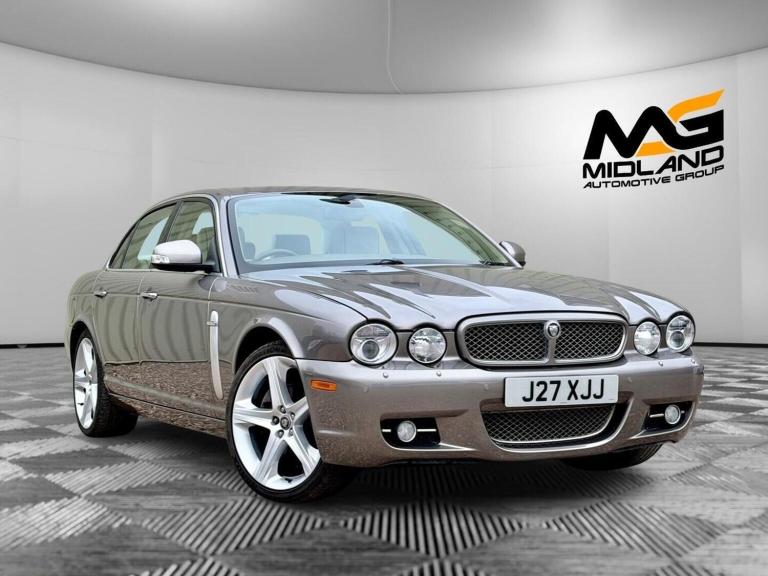 JAGUAR XJ 2.7 TDVi Sovereign 4dr 2009