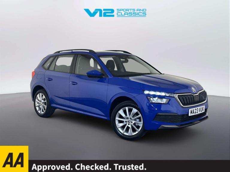 2023 Skoda Kamiq 1.0 TSI SE SUV 5dr Petrol Manual Euro 6 (s/s) (110 ps) SUV Petrol Manual