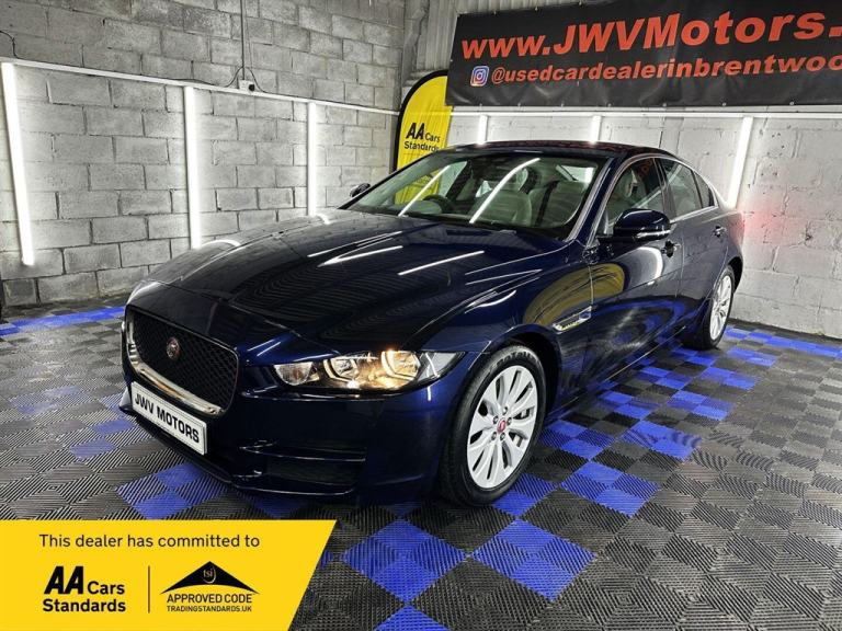 2017 Jaguar XE 2.0d Prestige 4dr Auto SALOON DIESEL Automatic