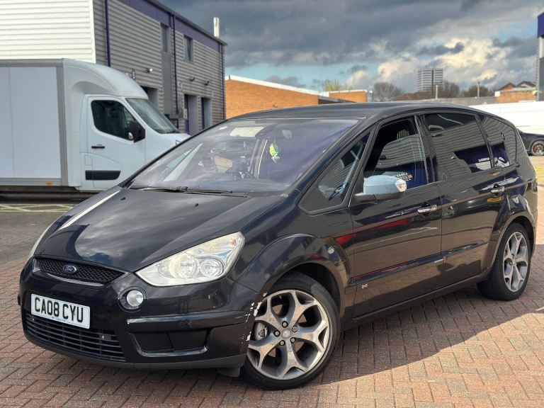 Ford, S-MAX, MPV, 2008, Manual, 1997 (cc), 5 doors