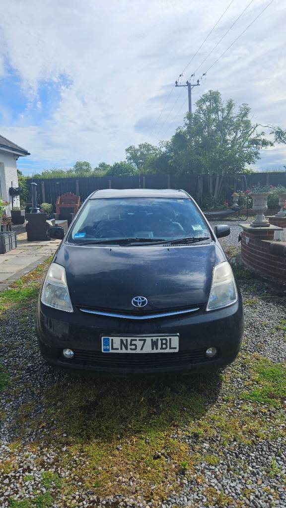 Toyota, PRIUS, Hatchback, 2007, Other, 1497 (cc), 5 doors