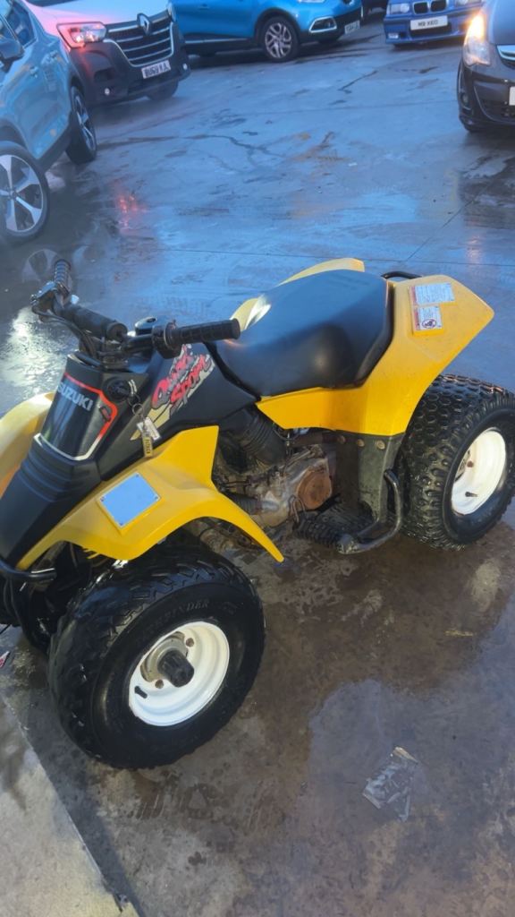 Other Motorbikes, S CLASS EDS, 1998, 3199 (cc)